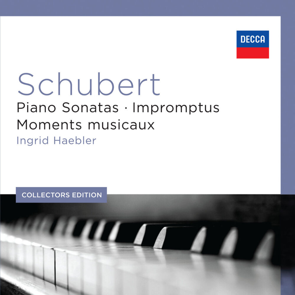 Picture of Schubert: The Piano Sonatas