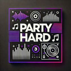Cover of Party Hard