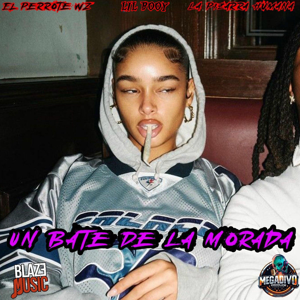 Album cover of Un Bate De La Morada