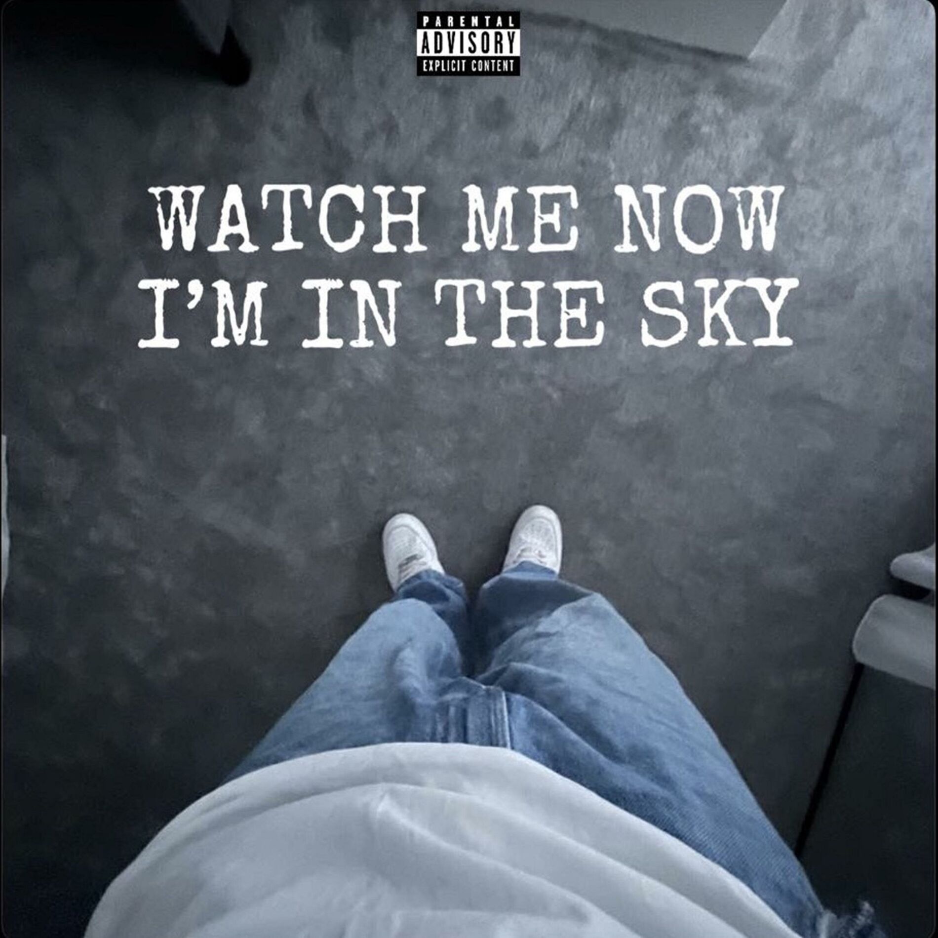 Album cover of WATCH ME NOW I'M IN THE SKY