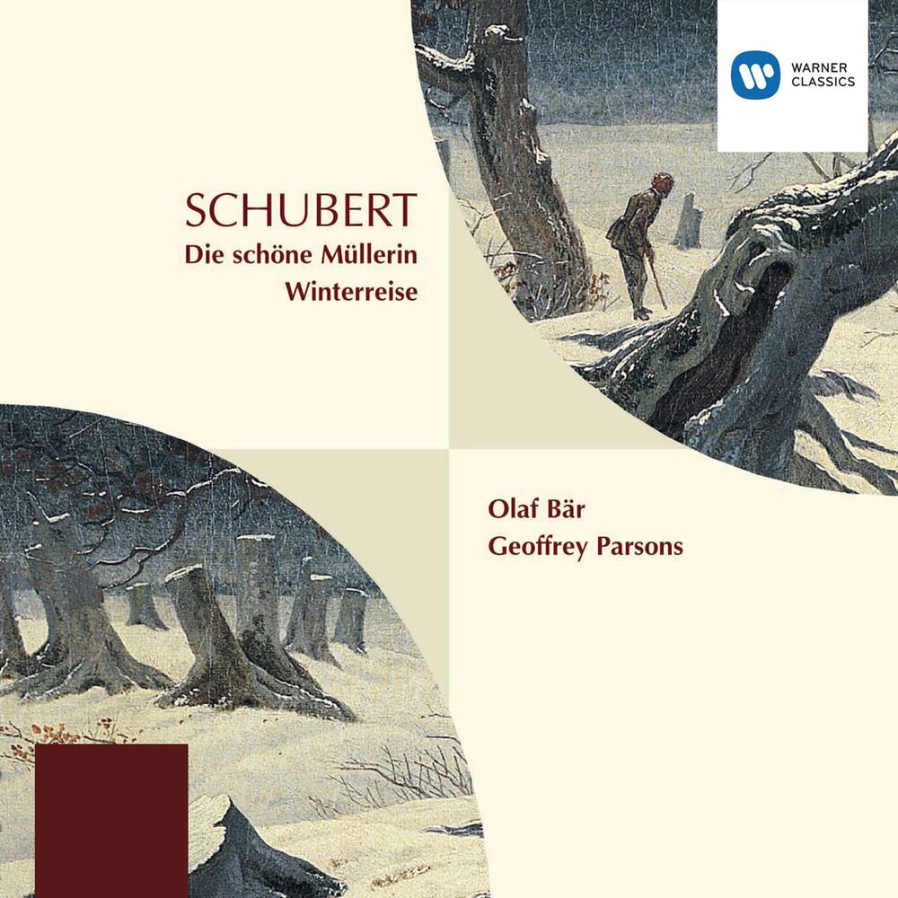 Picture of Schubert: Die Schöne Müllerin & Winterreise