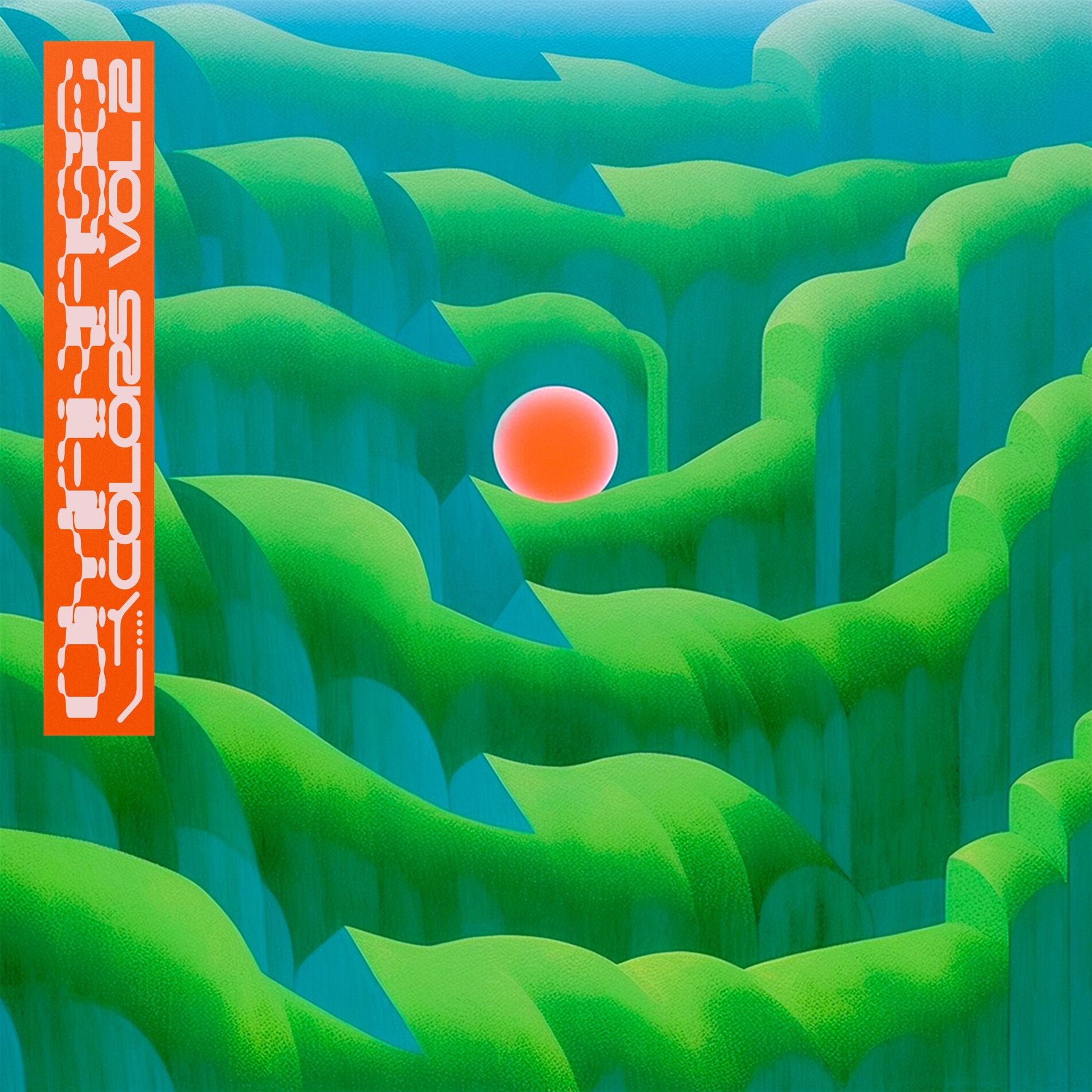 Album cover of Cicada