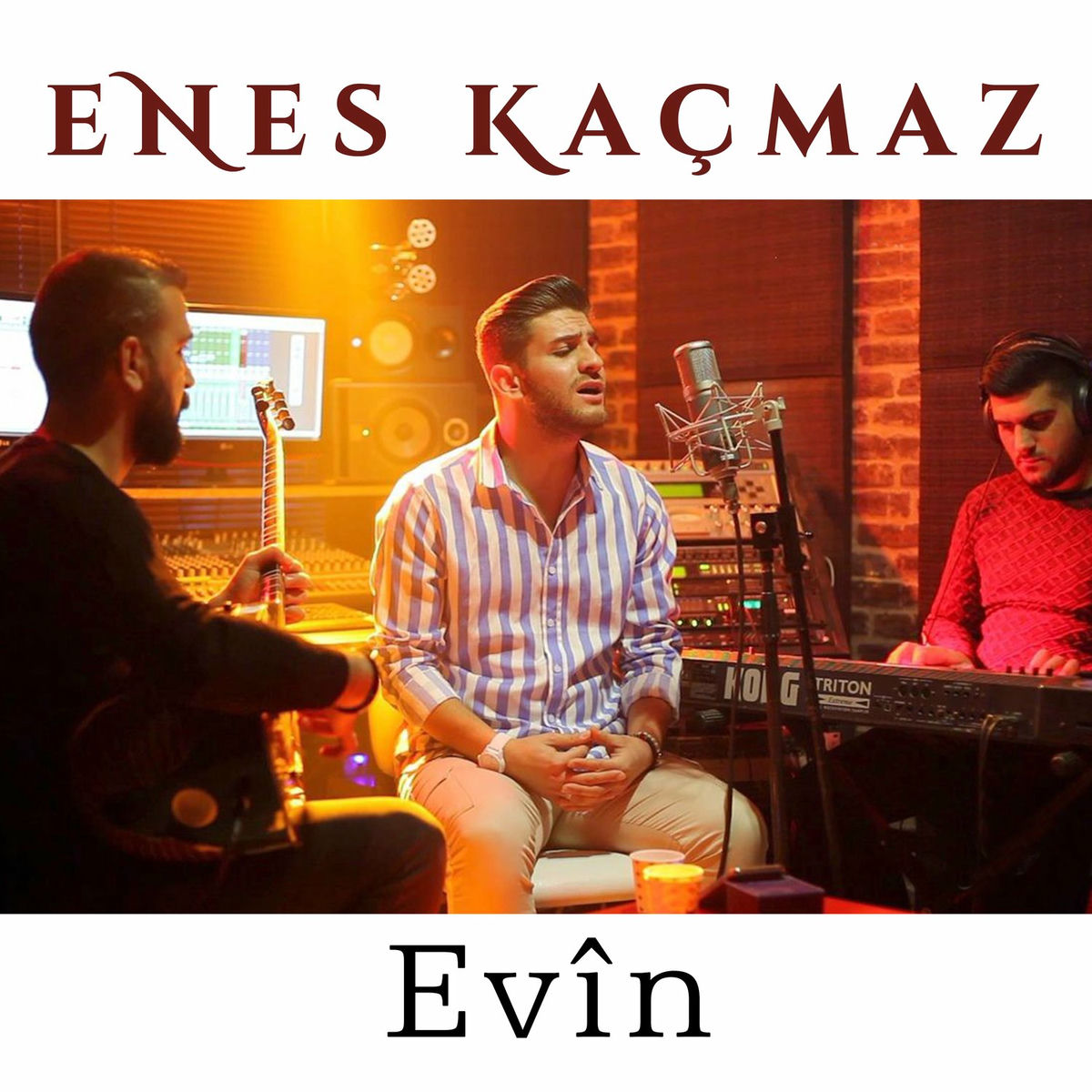 Album cover of Evîn