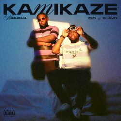 Cover of Kamikaze