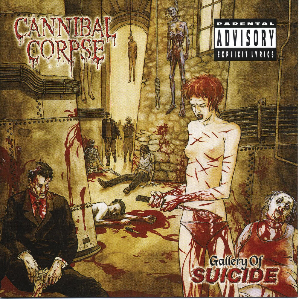 Picture of Gallery of Suicide