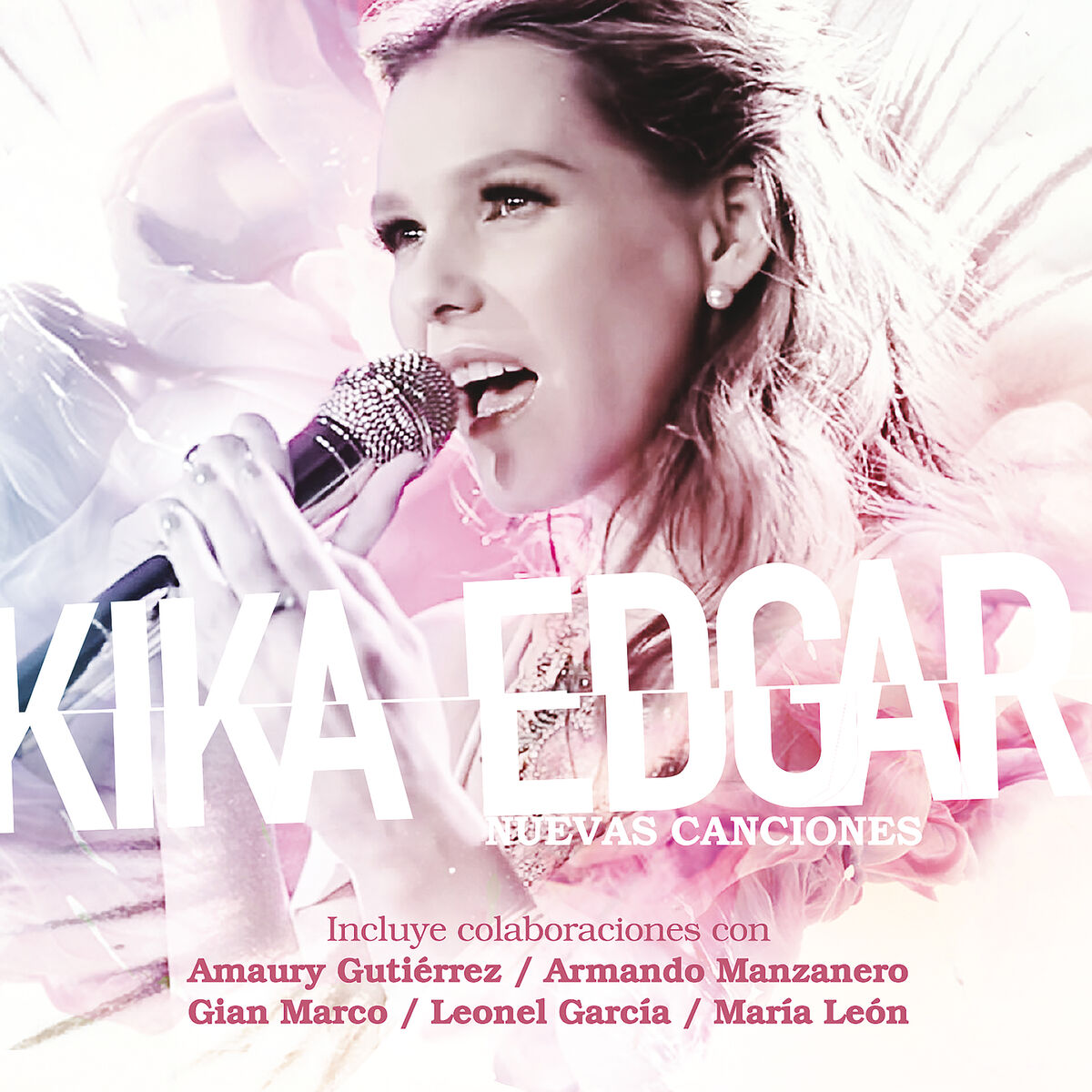 Album cover of Nuevas Canciones