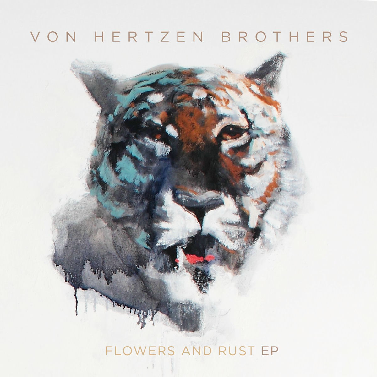 Album cover of Flowers And Rust