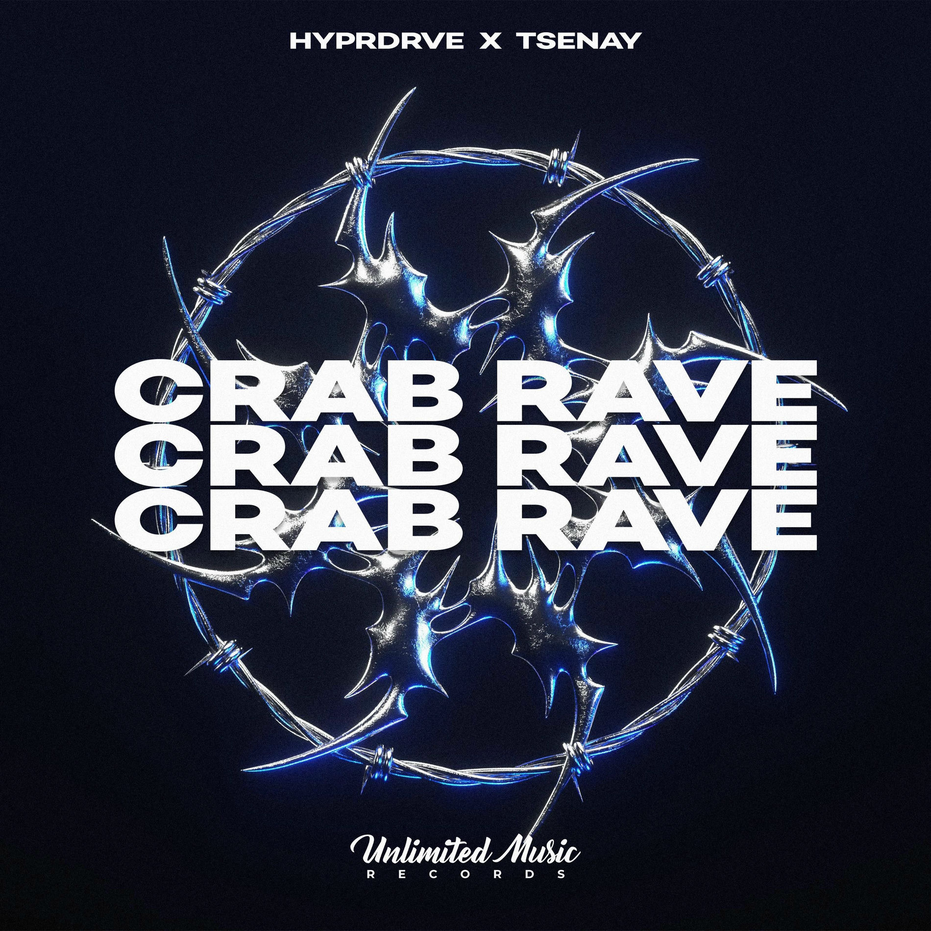 Album cover of Crab Rave