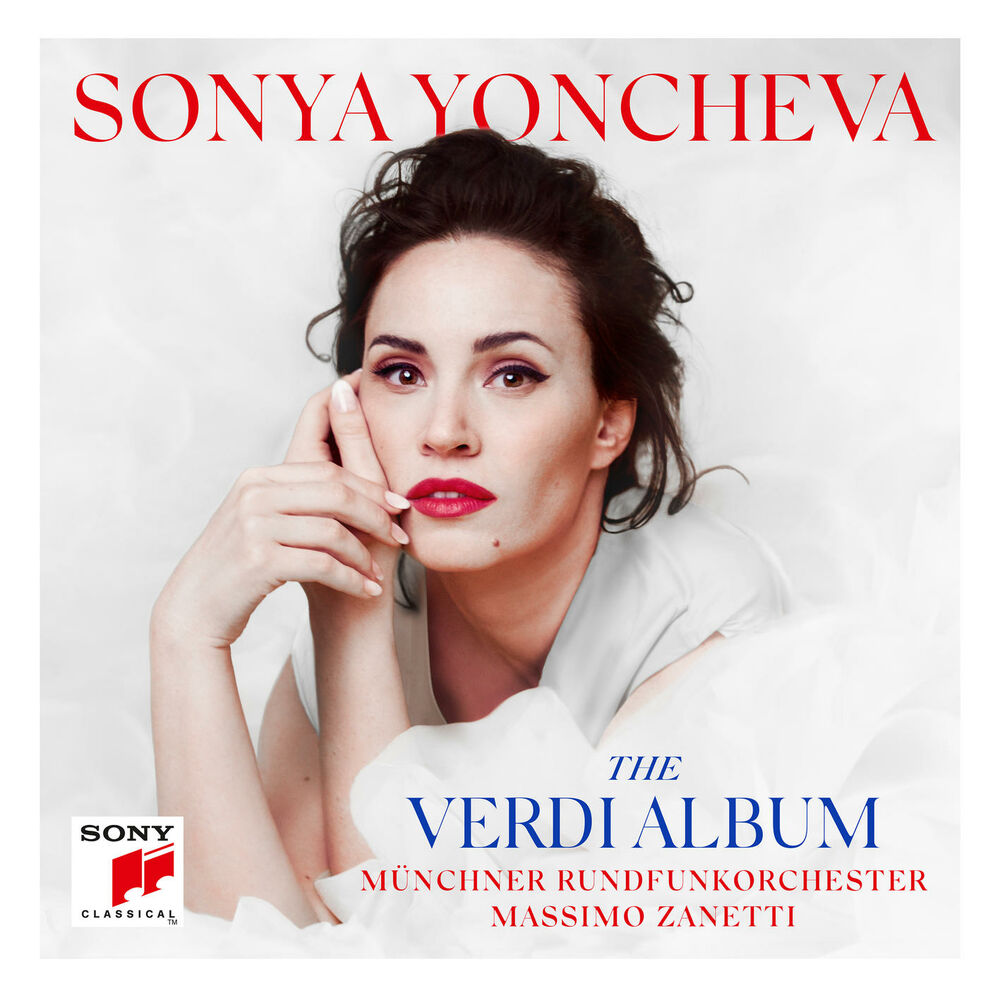 Picture of The Verdi Album