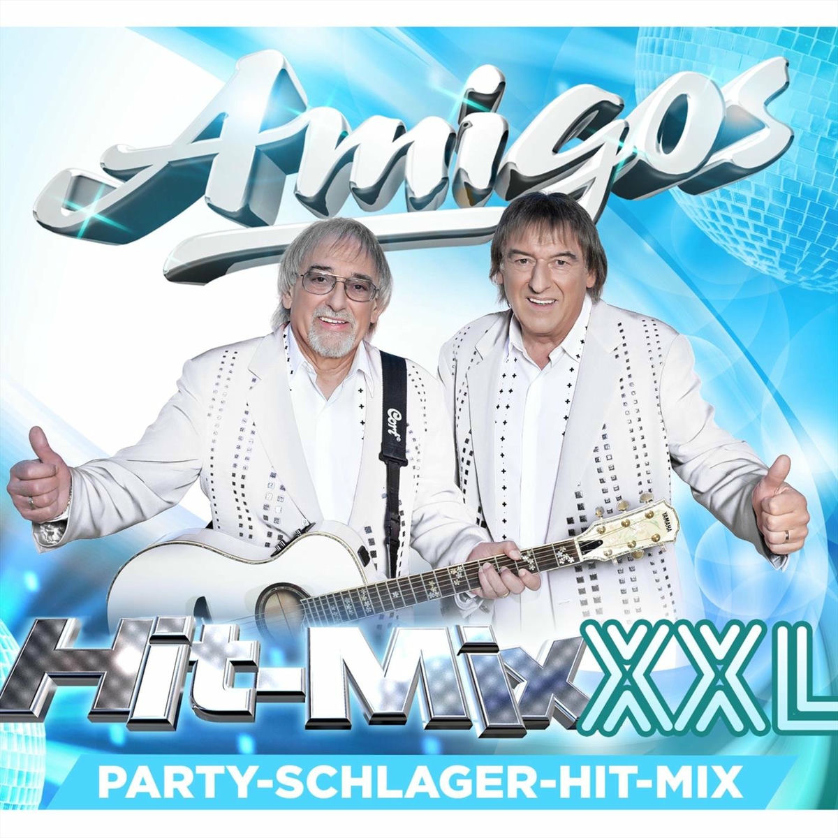 Album cover of Hit-Mix Xxl - Party-Schlager-Hit-Mix