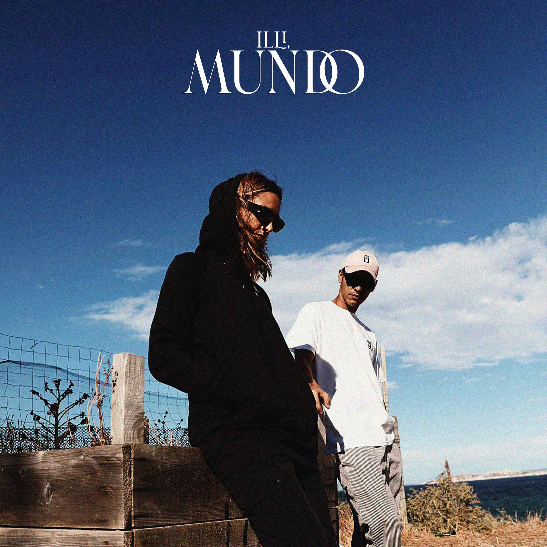 Album cover of Mundo