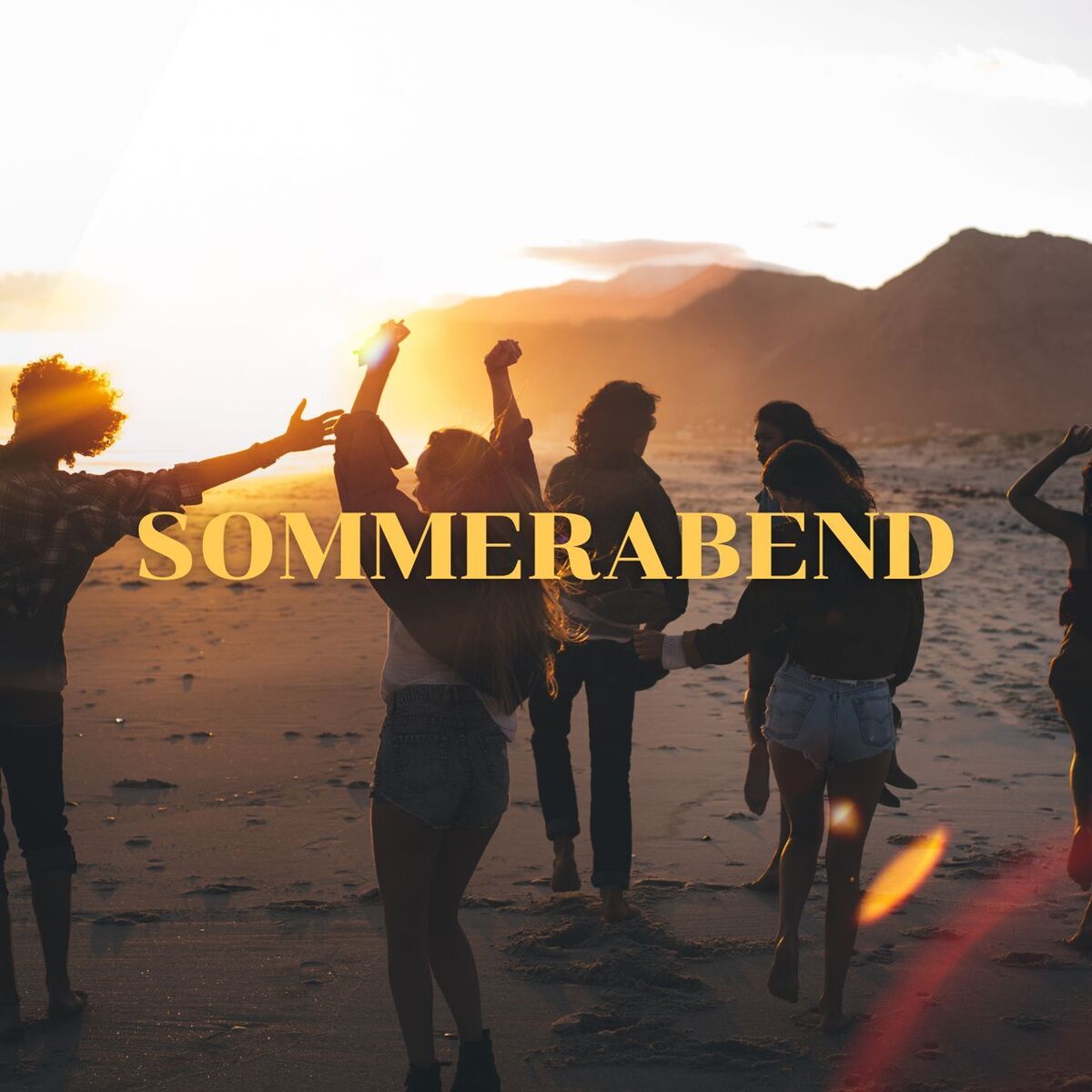 Album cover of Sommerabend
