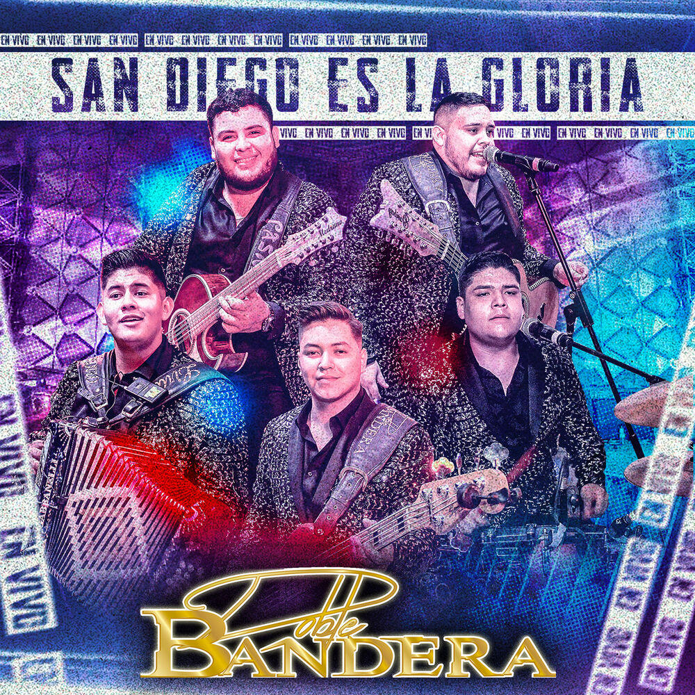 Picture of San Diego Es La Gloria (En Vivo)