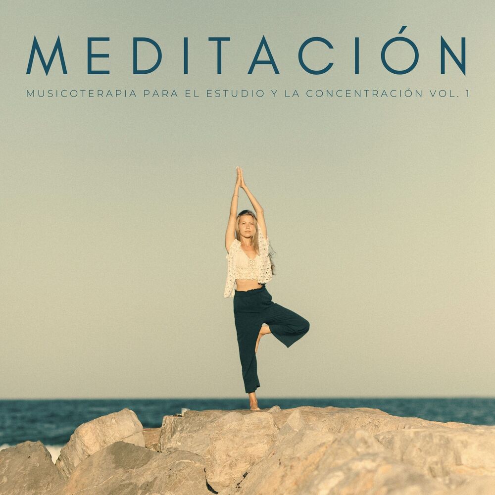 Picture of Meditación: Musicoterapia Para El Estudio Y La Concentración Vol. 1