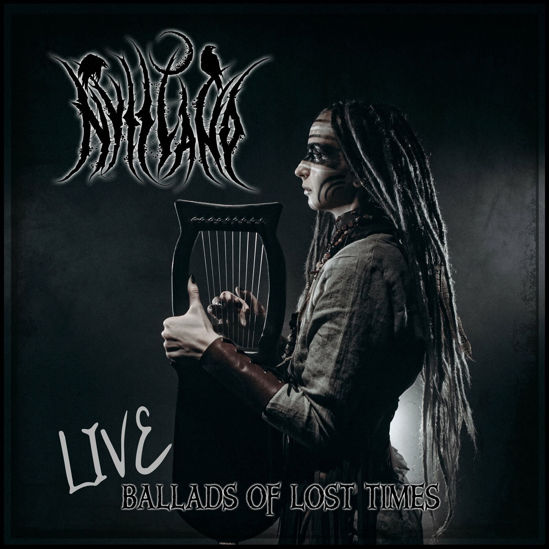 Album cover of Live Ballads of Lost Times
