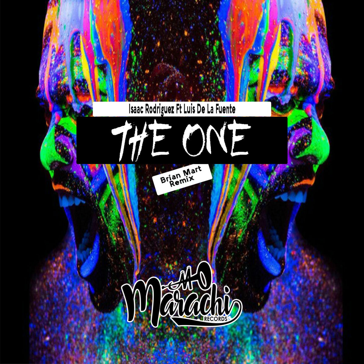 Album cover of The One