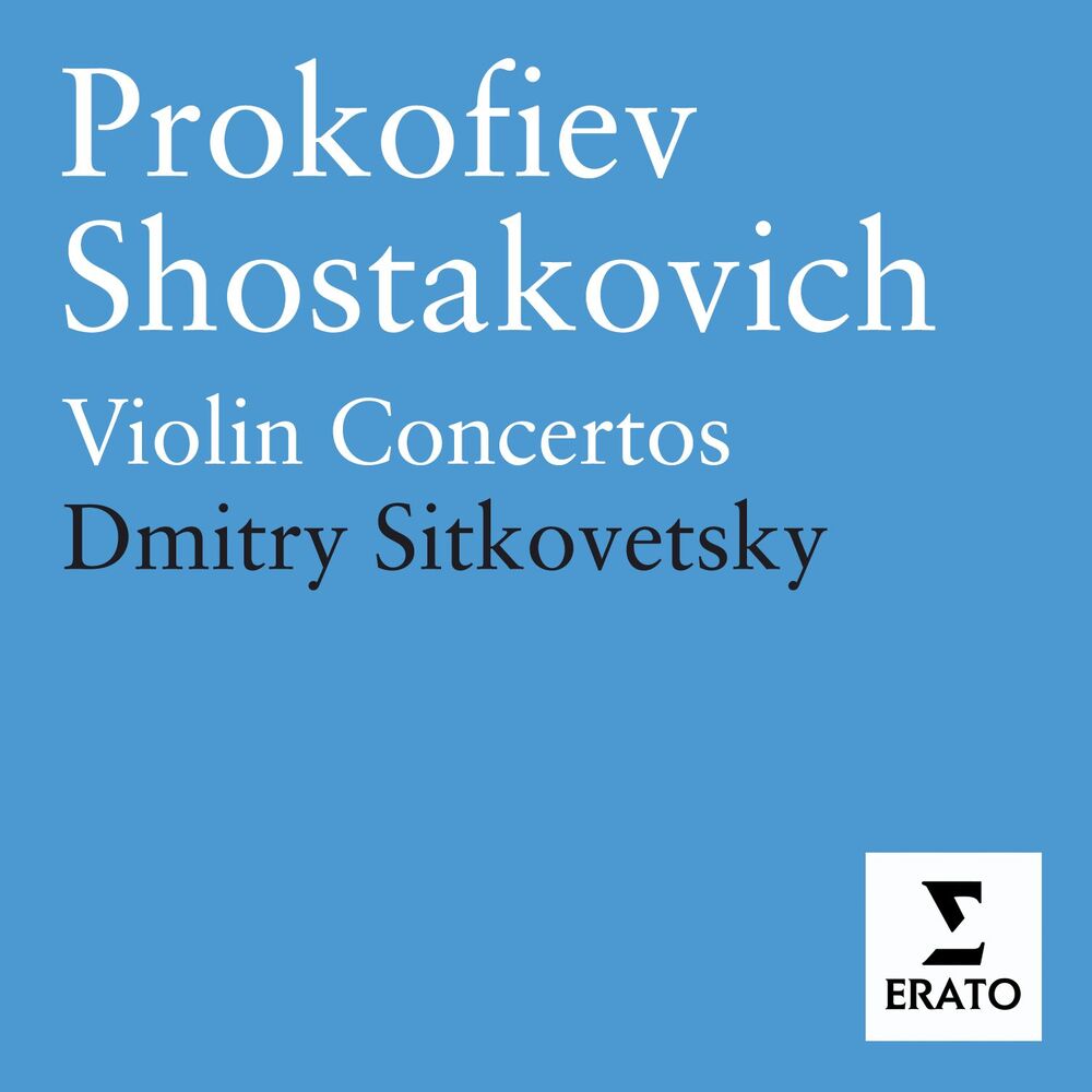 Picture of Prokofiev & Shostakovich: Violin Concertos
