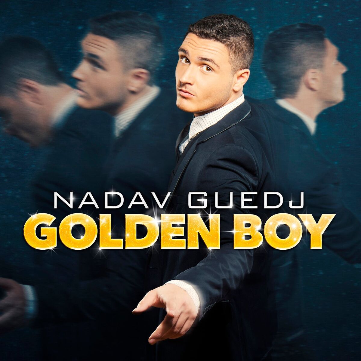 Album cover of Golden Boy