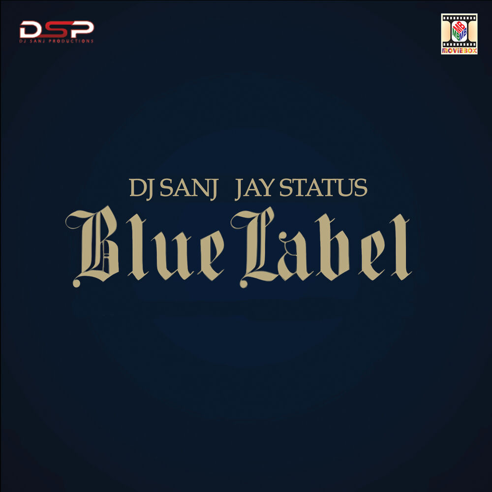 Picture of Blue Label