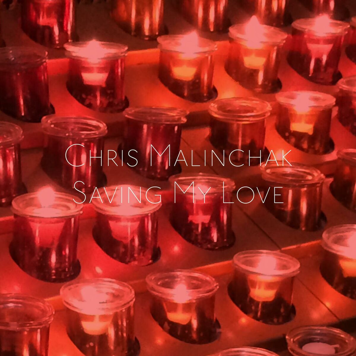 Album cover of Saving My Love