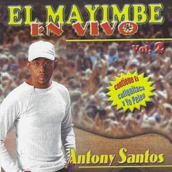 Cover of El Mayimbe, Vol. 2 (En Vivo)