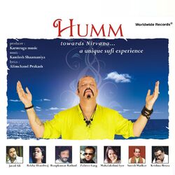 Cover of Humm Towards Nirvana