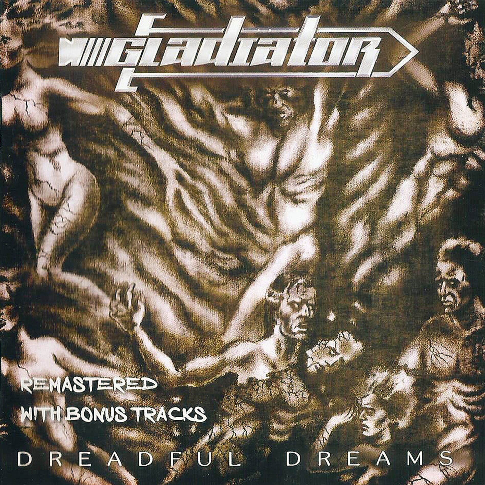Album cover of Dreadful Dreams (Remastered)