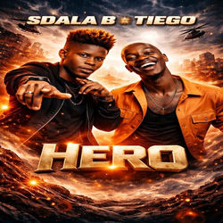 Cover of Hero by undefined