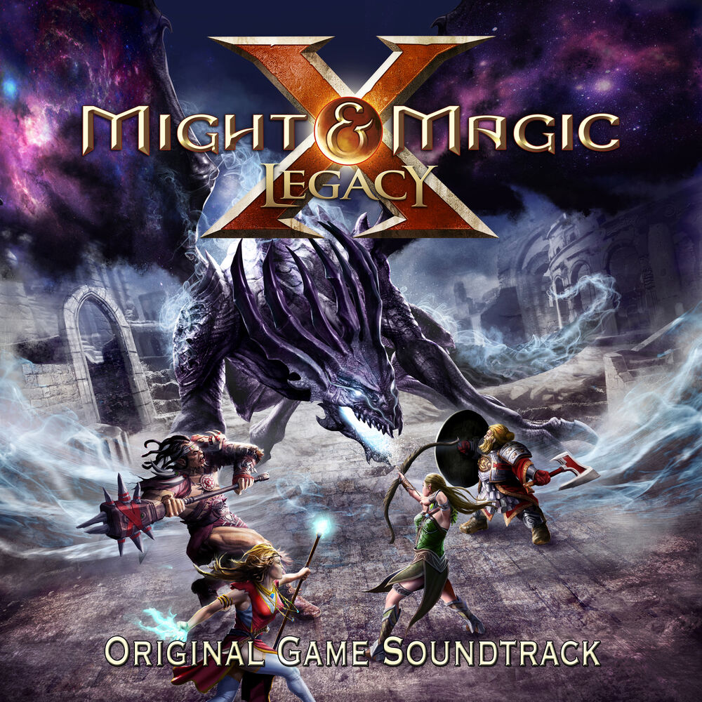 Picture of Might & Magic X: Legacy (Original Game Soundtrack)