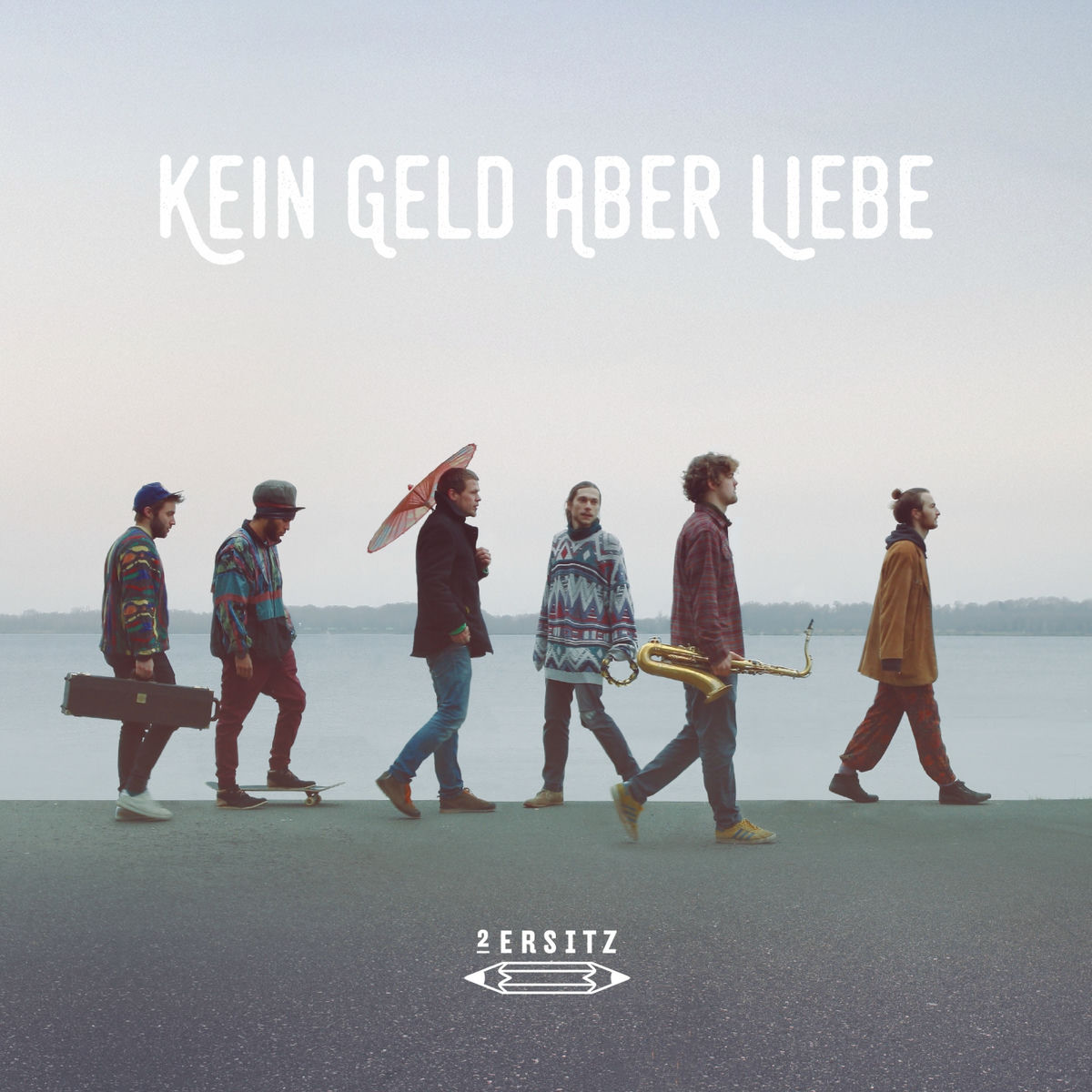 Album cover of Kein Geld aber Liebe