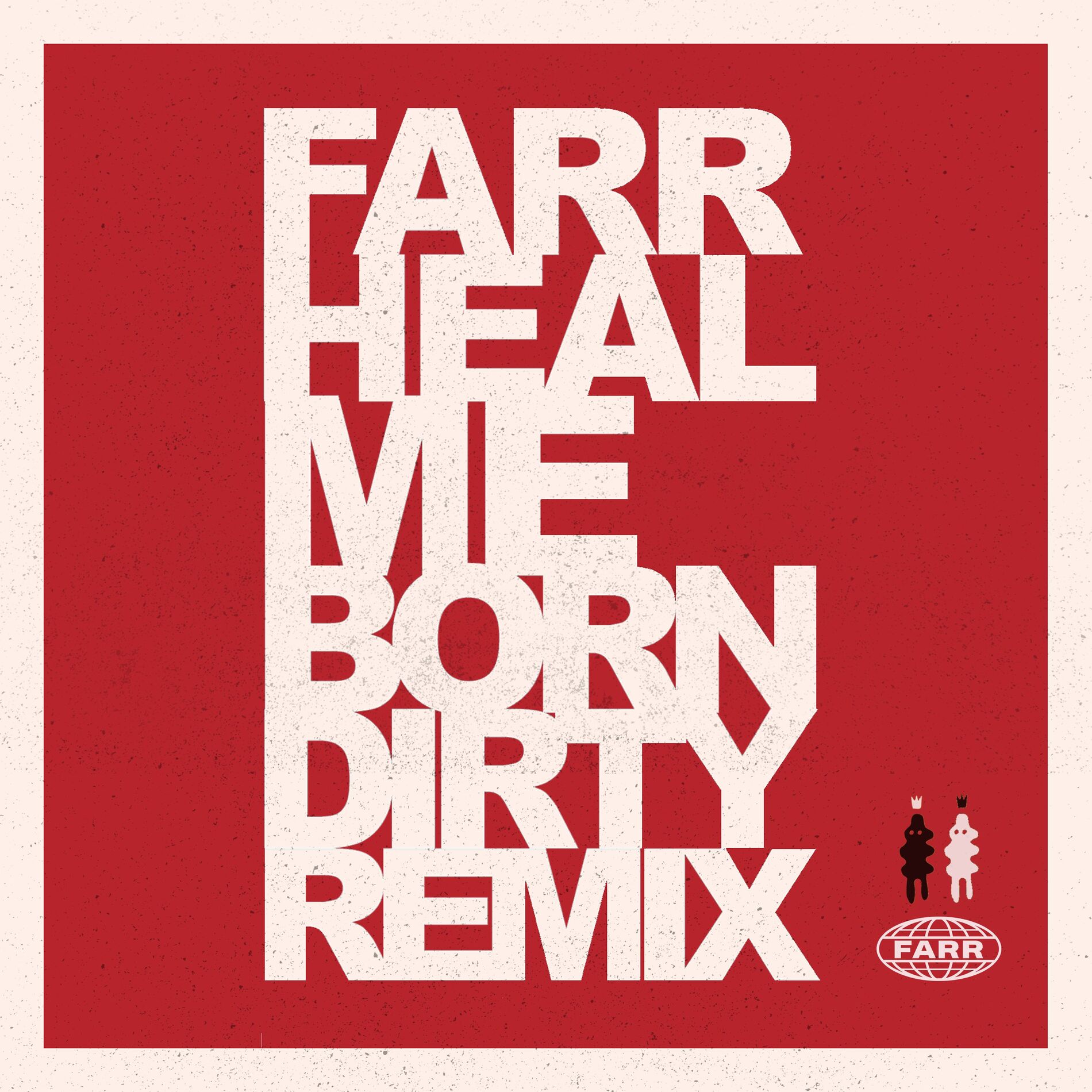 Album cover of Heal Me (Born Dirty Remix)