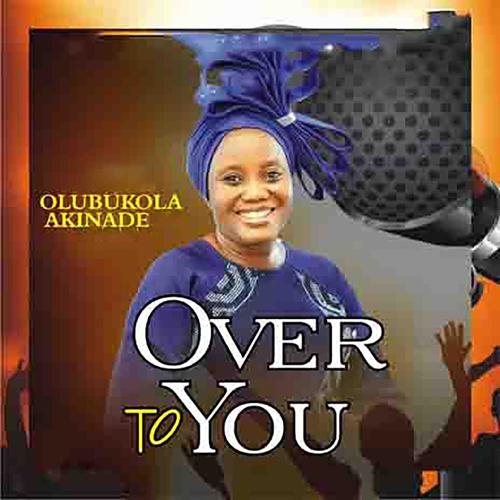 Album cover of Over To You