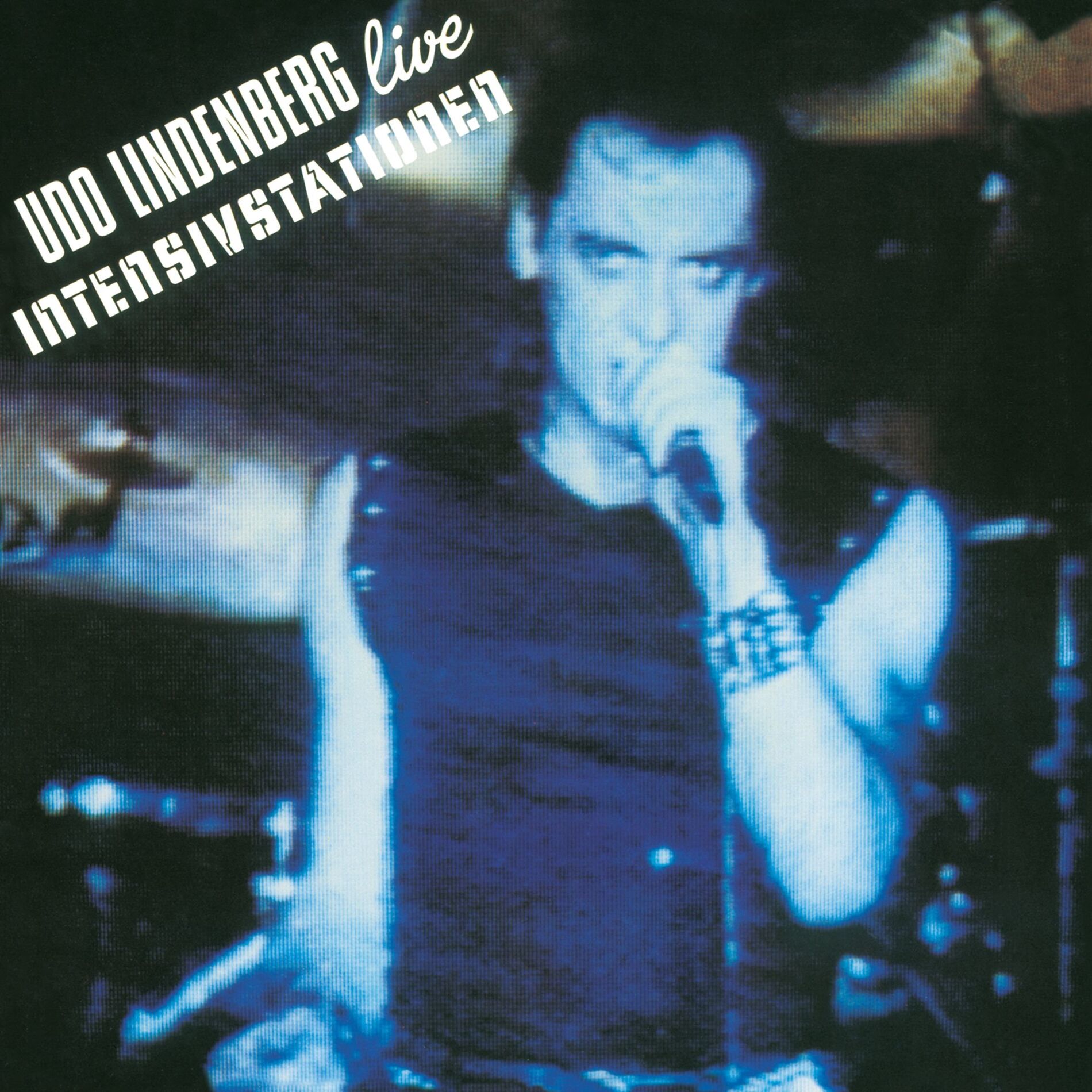 Album cover of Intensivstationen (Live)