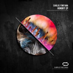 Cover of Hungry EP