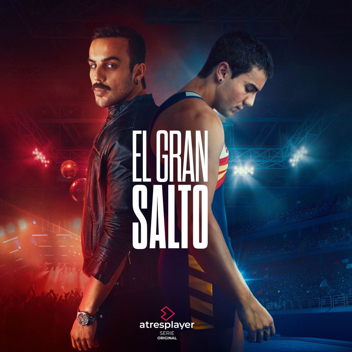 Album cover of El Gran Salto (Música original para la serie El Gran Salto)