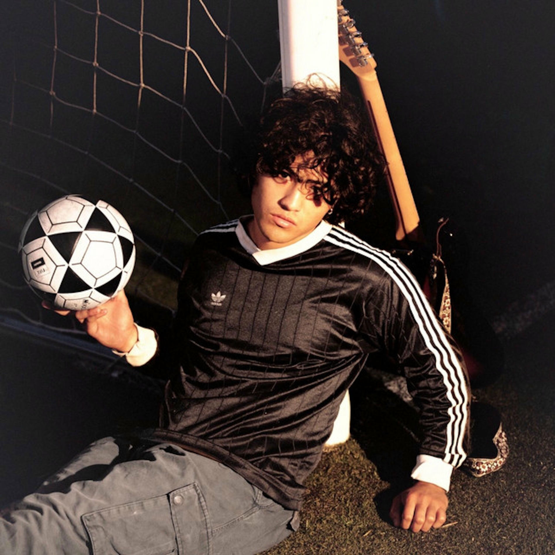 Album cover of Junior Varsity