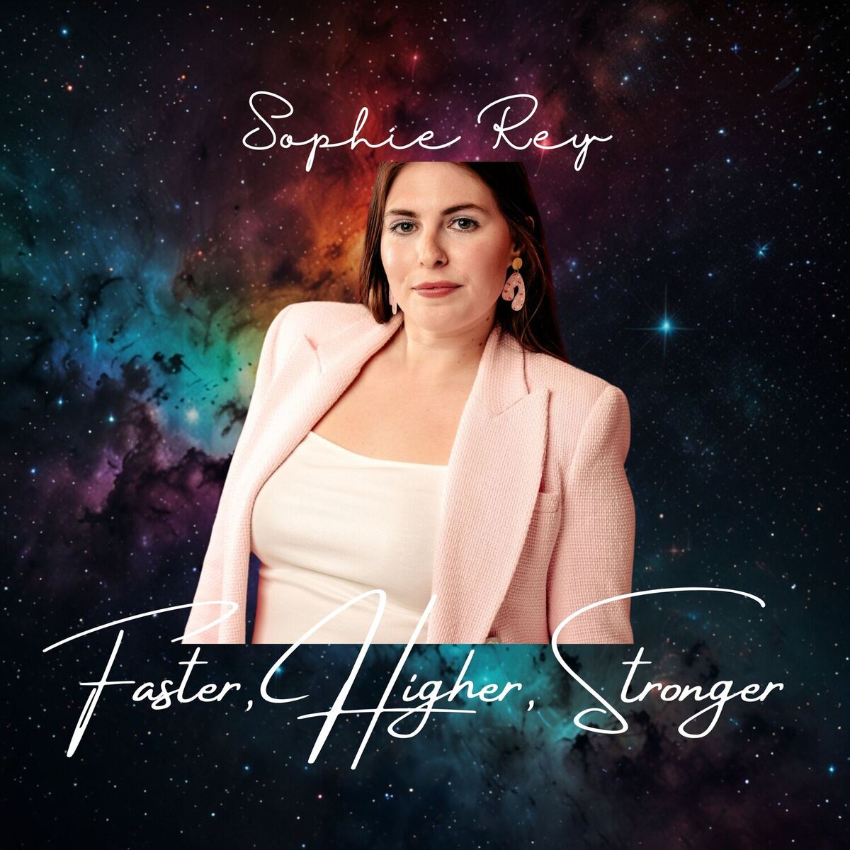 Album cover of Faster, Higher, Stronger