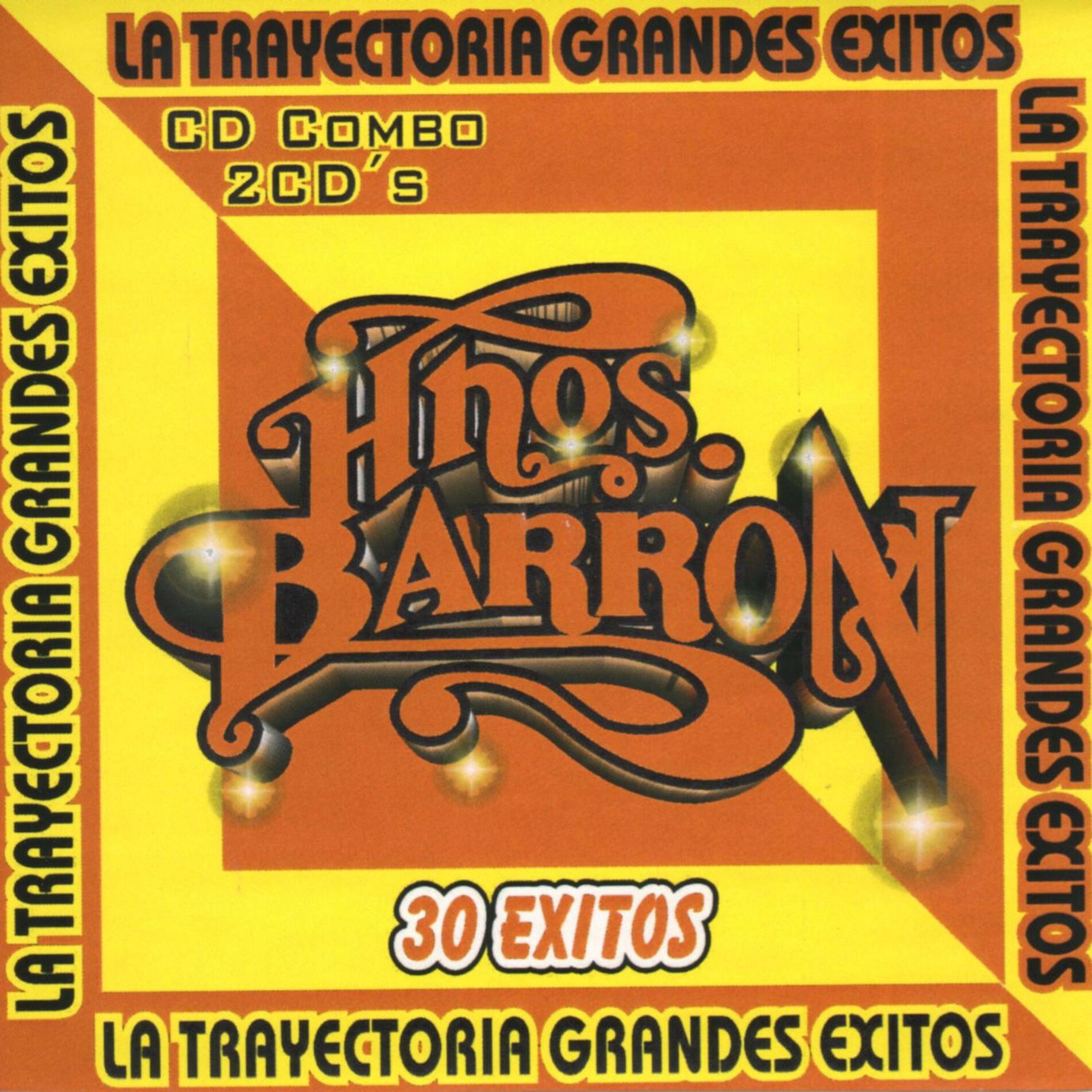 Album cover of La Trayectoria Grandes Exitos - 30 Exitos