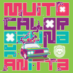 Cover of Muito Calor