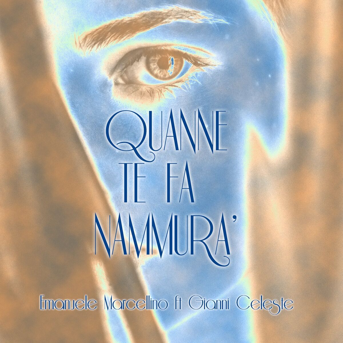 Album cover of Quanne te fa nammurà