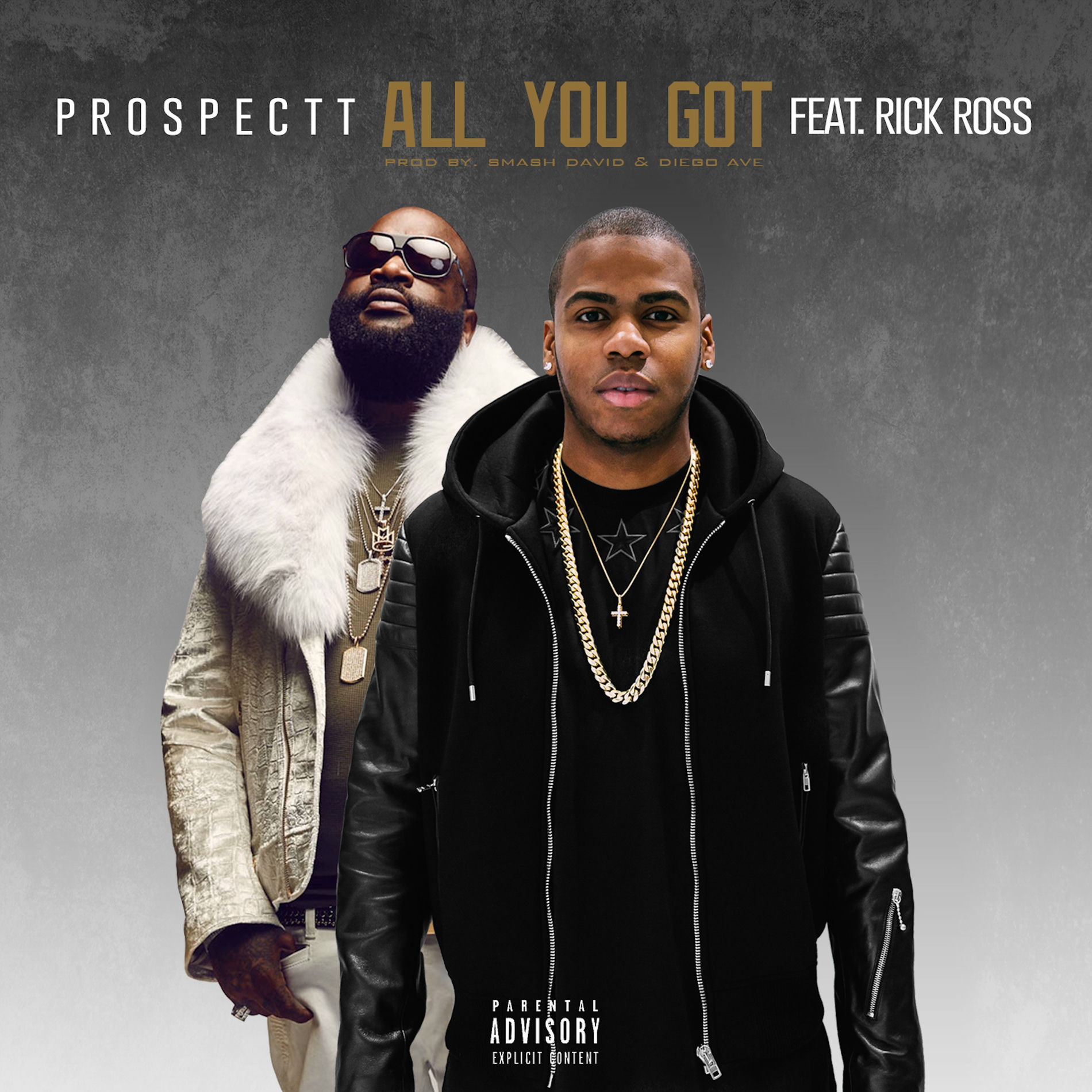 Album cover of All You Got (feat. Rick Ross)