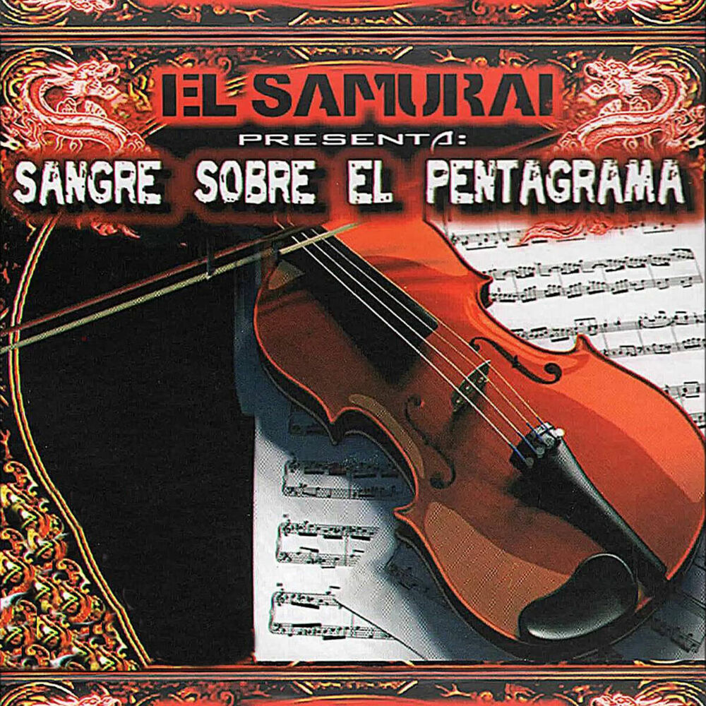 Picture of Sangre Sobre el Pentagrama