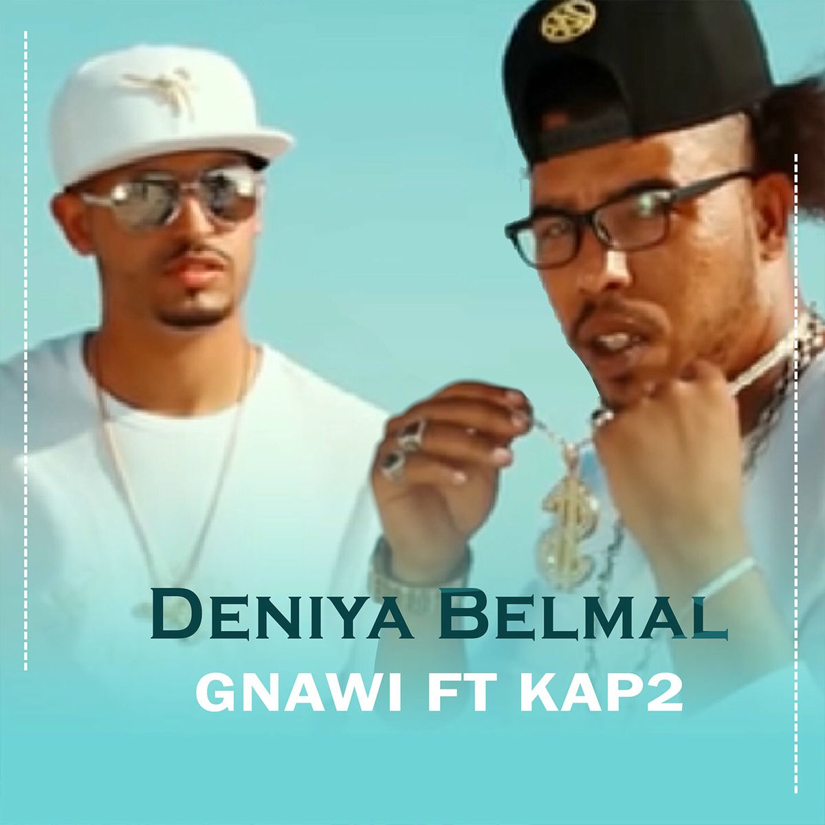Album cover of Deniya Belmal