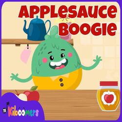 Cover of Applesauce Boogie
