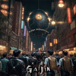 Cover of Gaijin