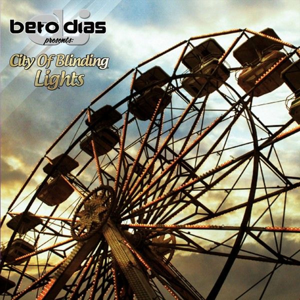 Album cover of City of Blinding Lights