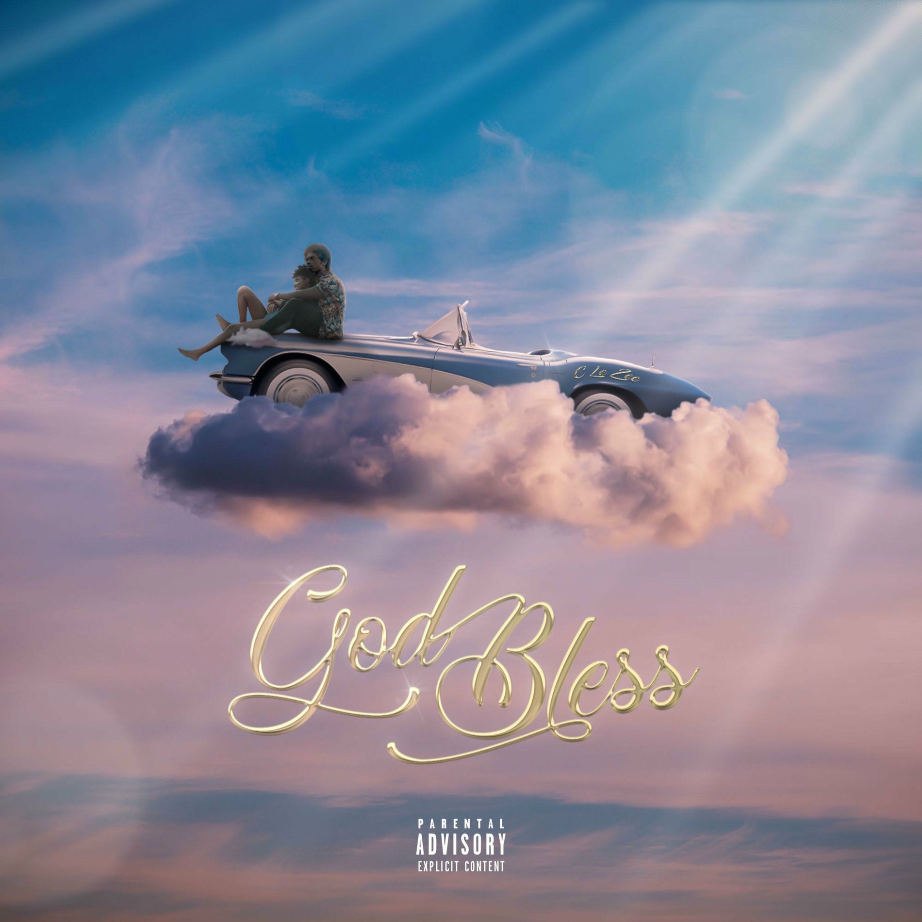 Album cover of God Bless