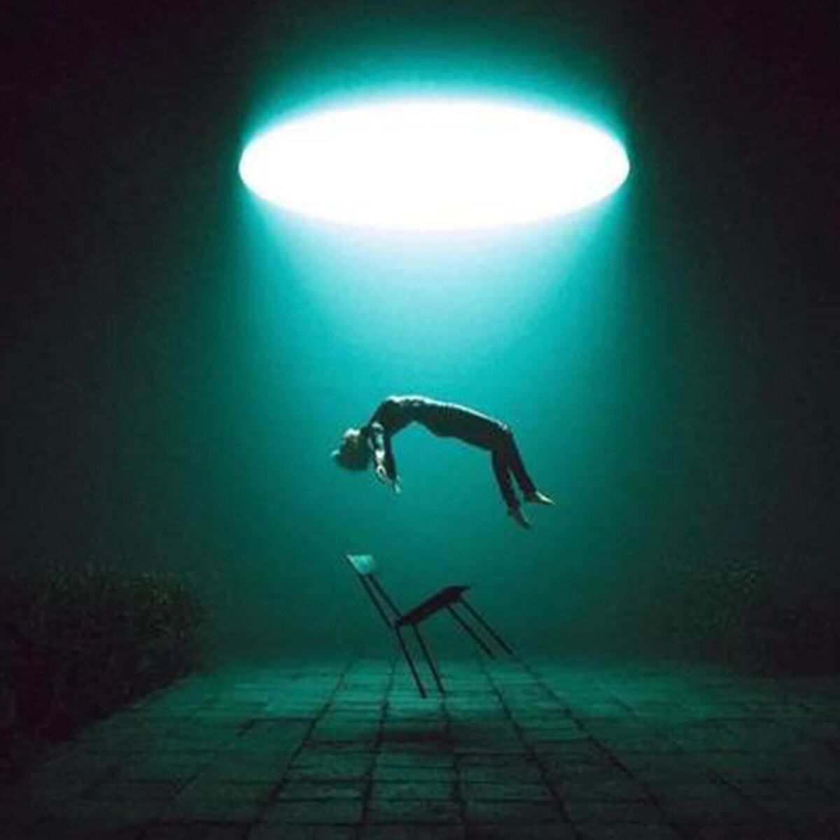 Album cover of Licht aus