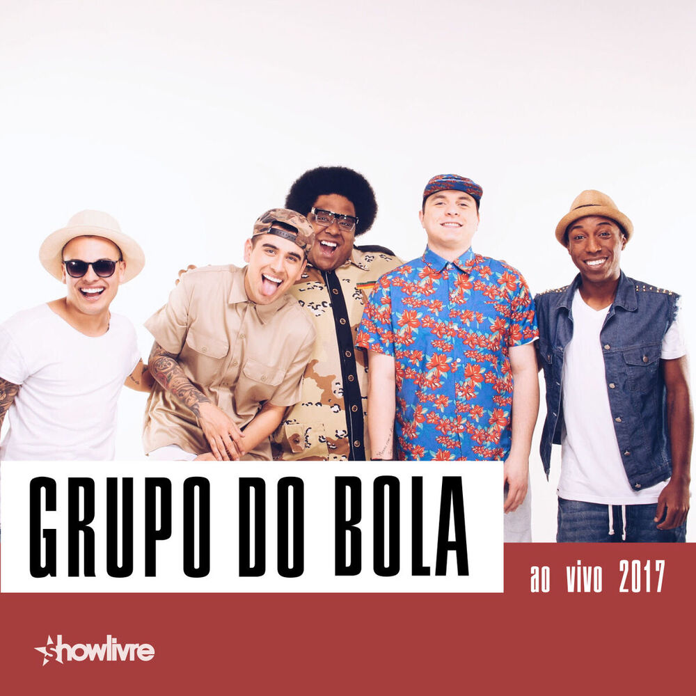 Picture of Grupo do Bola no Estúdio Showlivre, Vol. 2 (Ao Vivo)