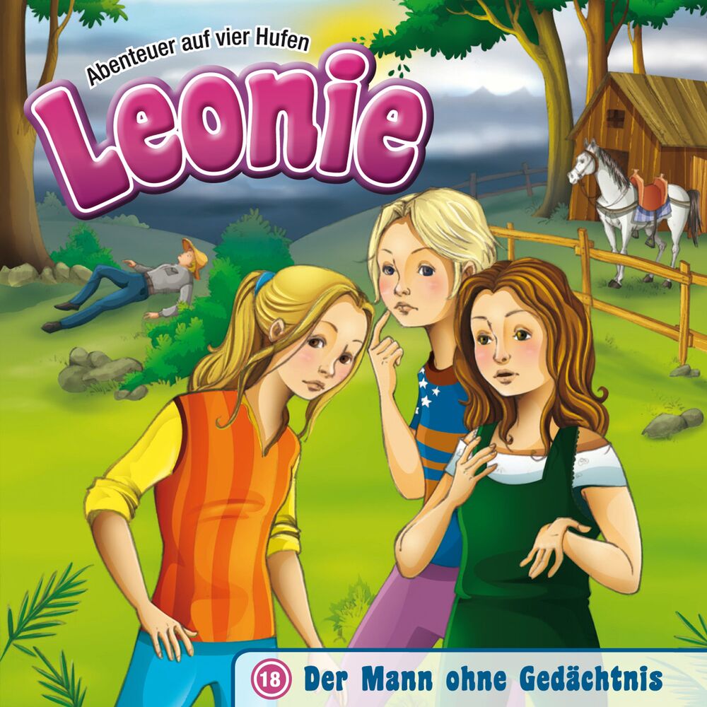 Picture of 18: Der Mann ohne Gedächtnis